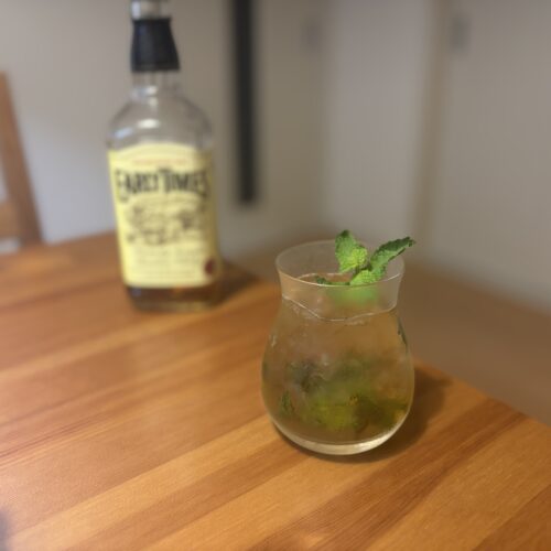 ミントジュレップの魅力を解剖！基本からレシピまで徹底ガイド