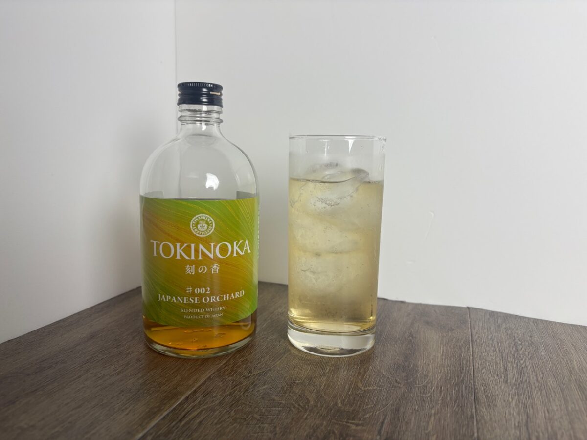 TOKINOKA 刻の香 #002 JAPANESE ORCHARDのハイボール