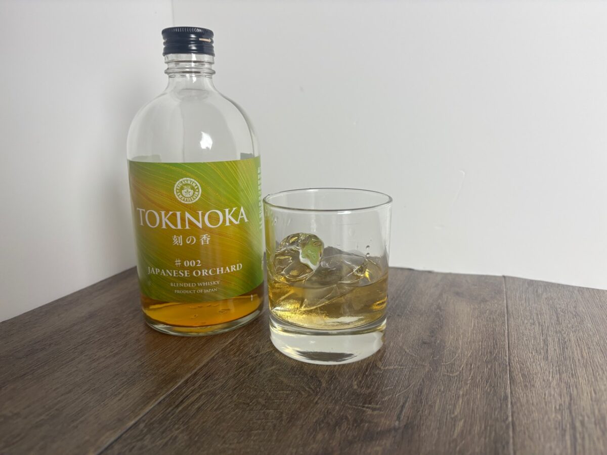 TOKINOKA 刻の香 #002 JAPANESE ORCHARDのロック